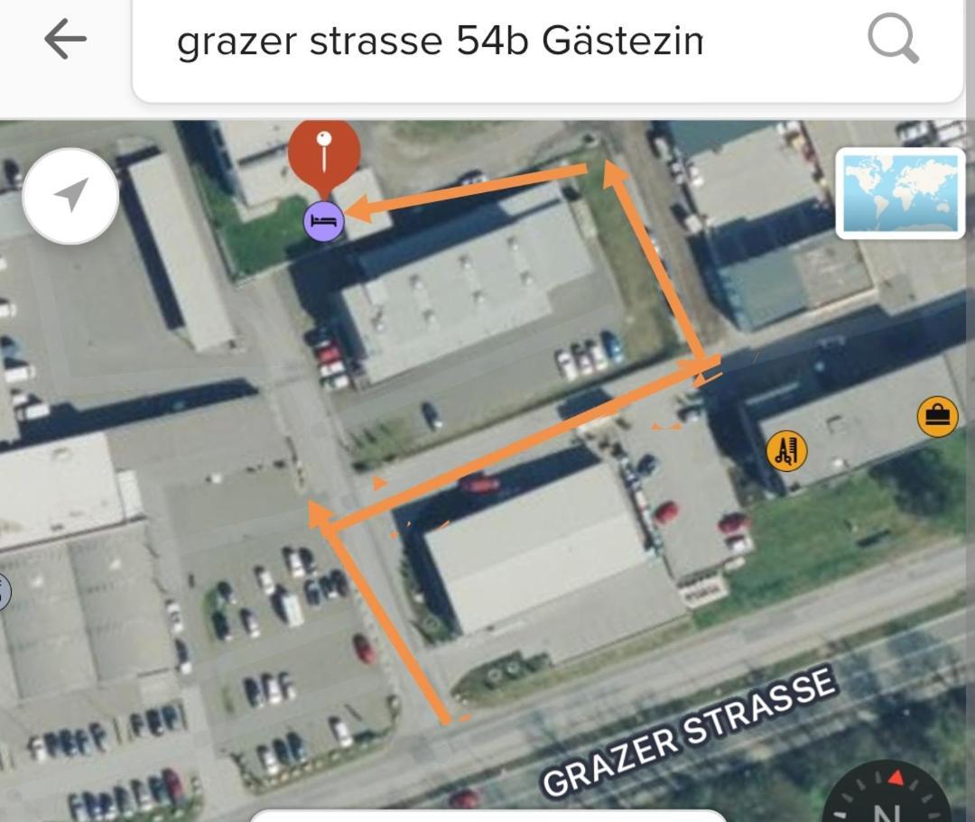 Gästezimmer Hurem Kapfenberg Rum bild
