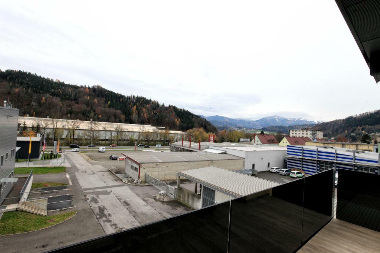 Gästezimmer Hurem Kapfenberg Exteriör bild
